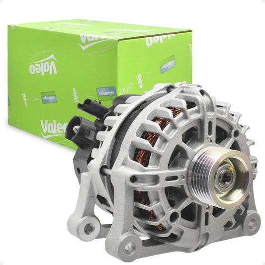 Alternador Citroen Peugeot 207 Original 12v 90a Completo