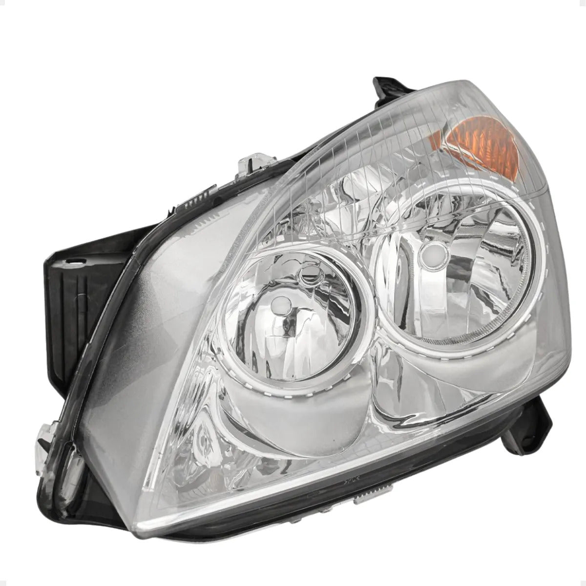 Farol Gm Vectra Sedan 2006 A 2008 Regulagem Manual Arteb