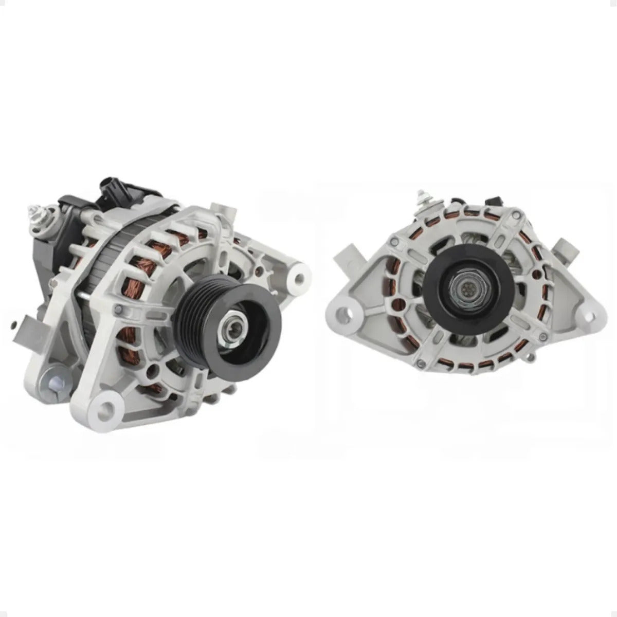 Alternador Etios 1.3 1.5 2012 A 2021 12v 70a Com Polia 7pk