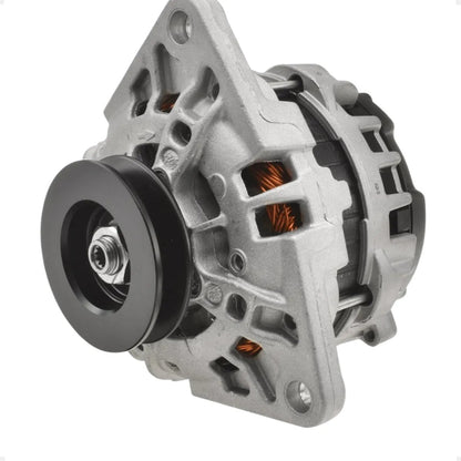 Alternador Vw 13150 15190 17220 12v 90a Bosch C3