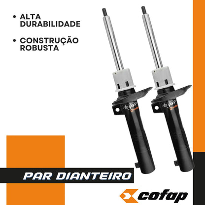 Par Amortecedor Dianteiro Jetta 1.4 Tsi 2018 2019 2020 Cofap