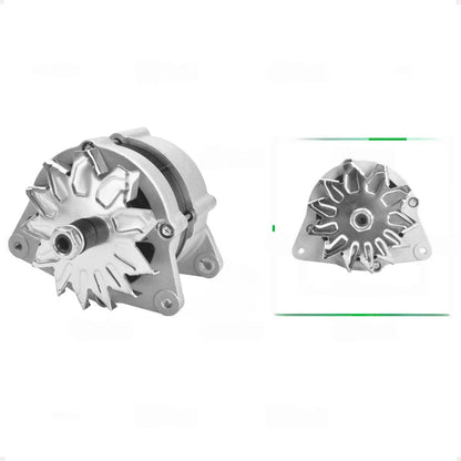 Alternador Mf4292 Mf470 Valtra Bm Bh Bt 12v 120a Sem Polia