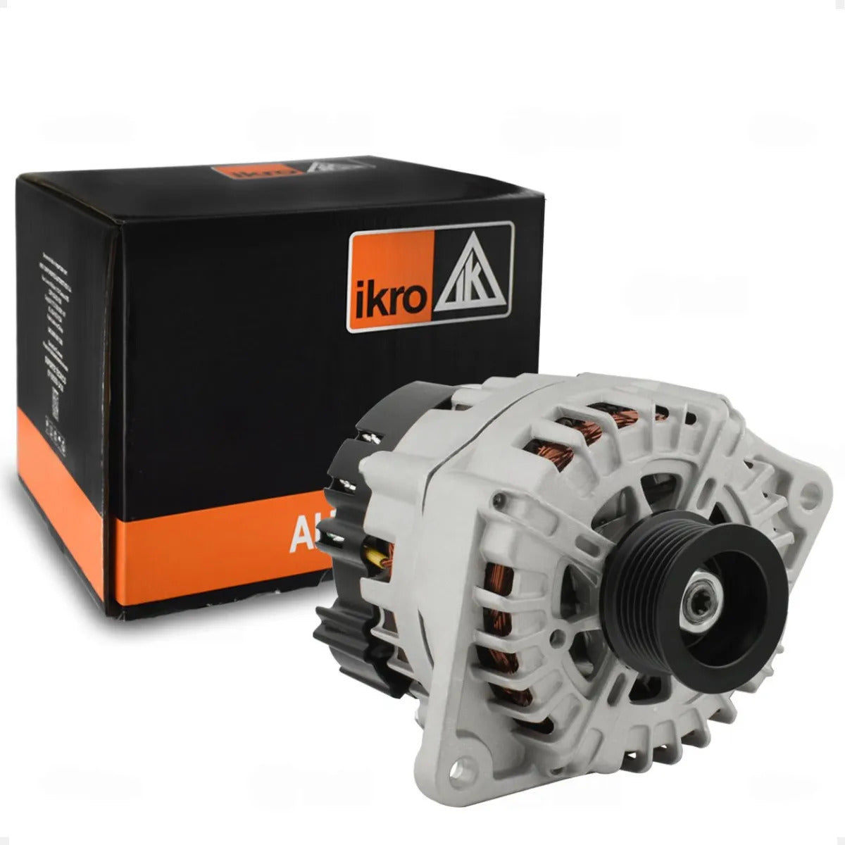 Alternador Ducato Boxer Jumper Daily 2.3 180a