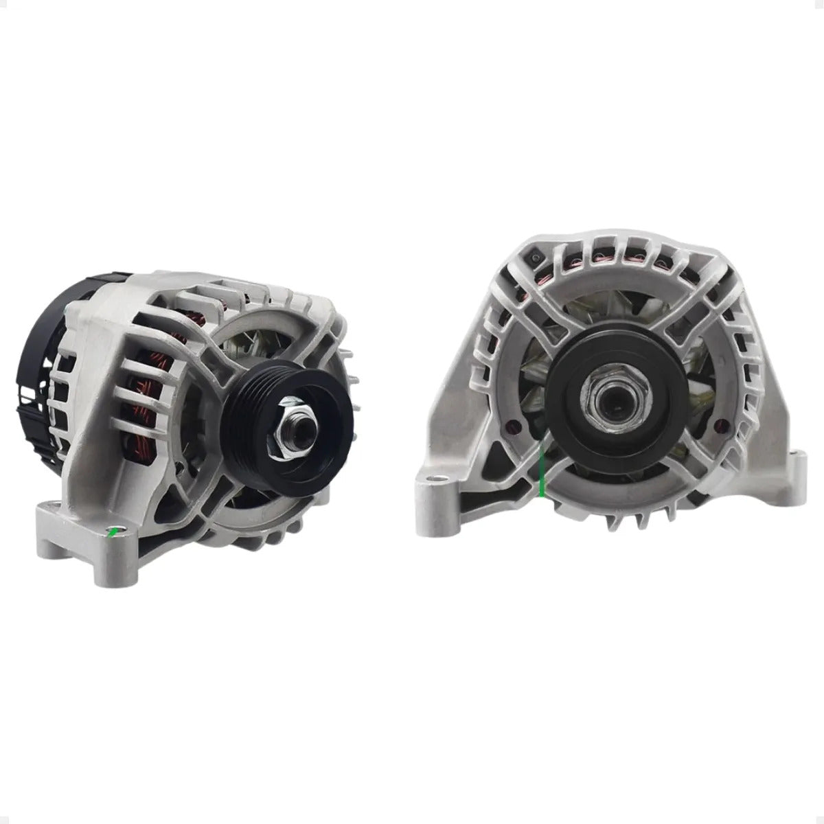 Alternador 120a Fh 460 500 540 2012 / Original Bosch