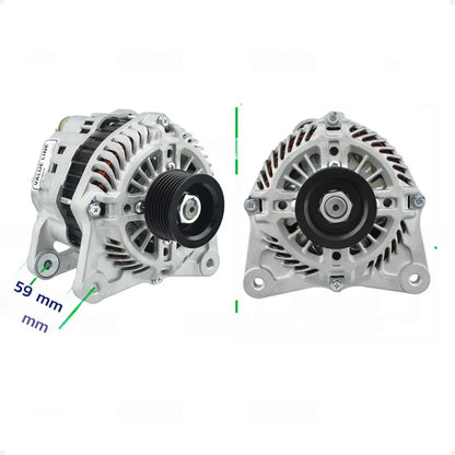 Alternador Nissan Versa / Nissan March 1.6 2012 Em Diante