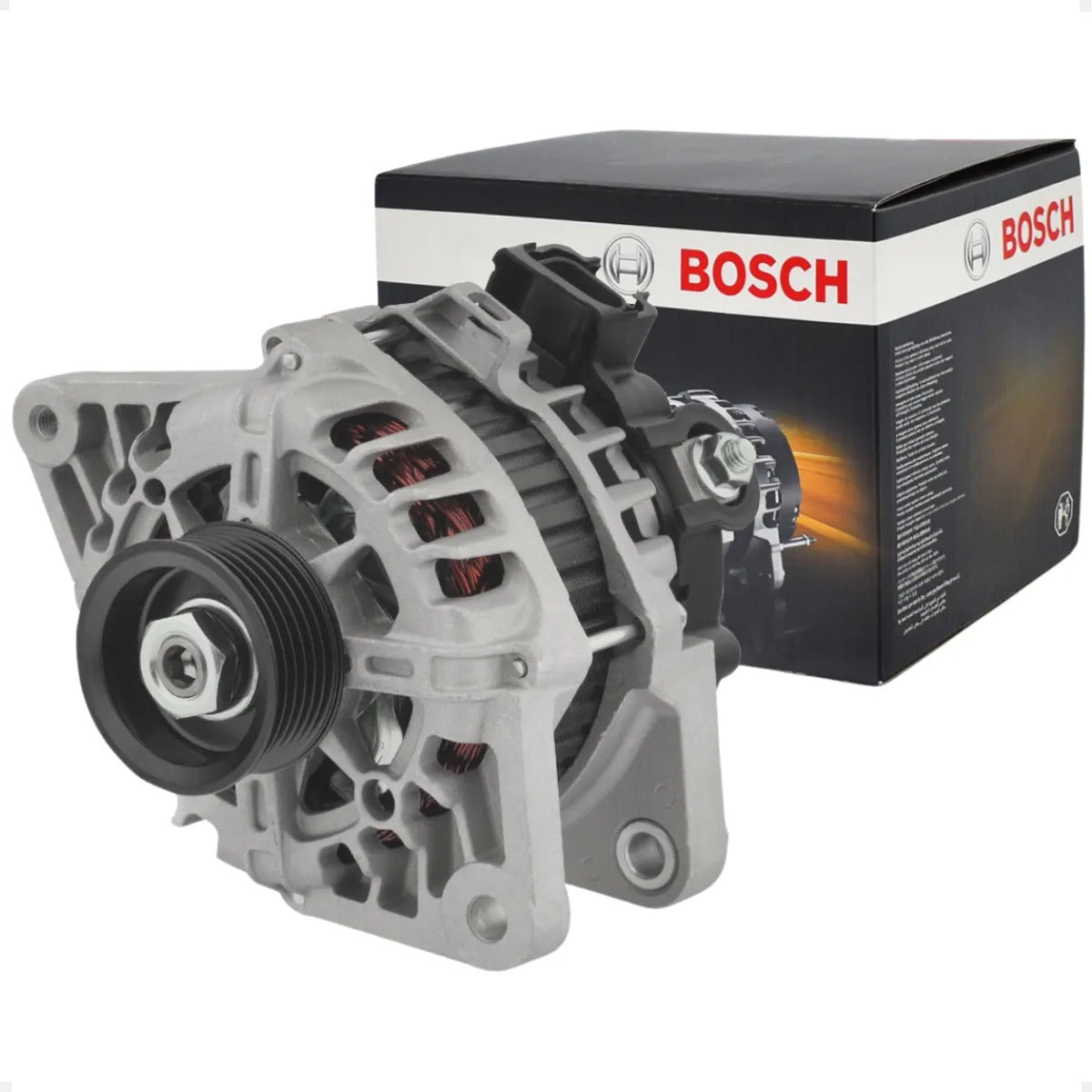 Alternador Bosch 1986a01578