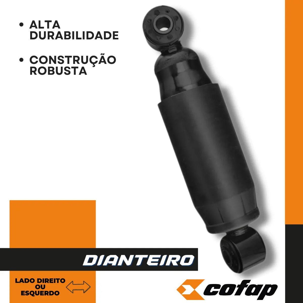 Amortecedor Dt Cofap Gm A20/c20/d20 Silverado 93..l12108