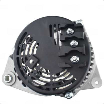 Alternador Caterpillar 216b 226b 416e 12v 120a Sem Polia
