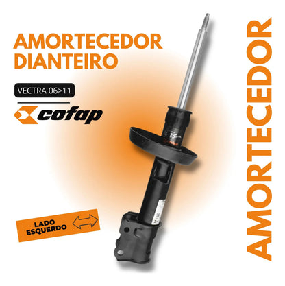 Amortecedor Dianteiro Esquerdo Vectra 06 - 11 Cofap Gp32605