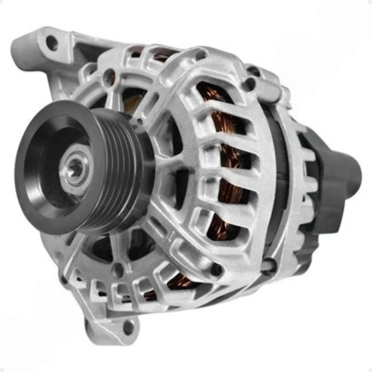Alternador Palio Siena Uno Strada Idea 1.0 1.4 Fire Valeo