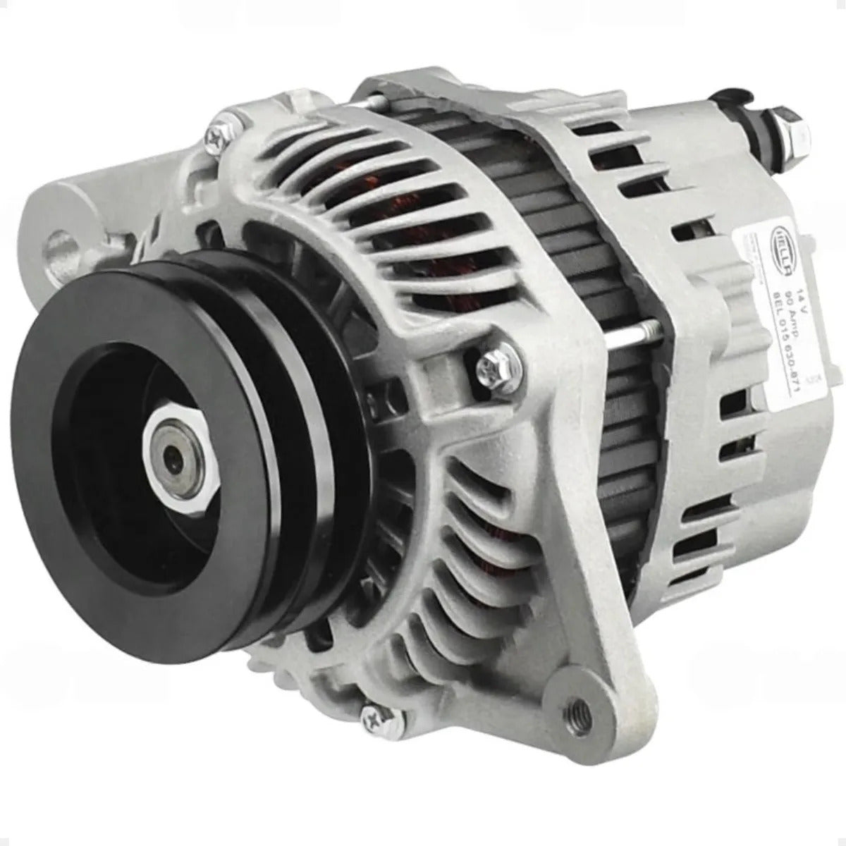 Alternador L200 Triton Pajero 3.2 Diesel 2008 Em Diante