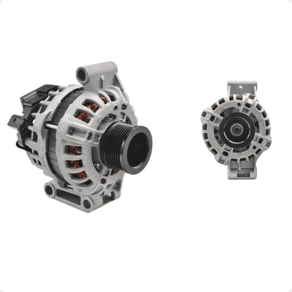 Alternador Ranger 2.2 Turbo Diesel 12v 110a 4x4 Polia 7pk