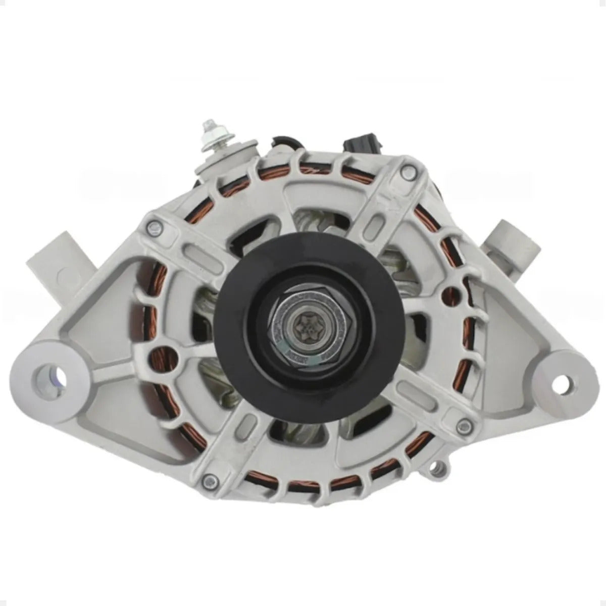 Alternador Etios 1.3 1.5 2012 A 2021 12v 70a Com Polia 7pk