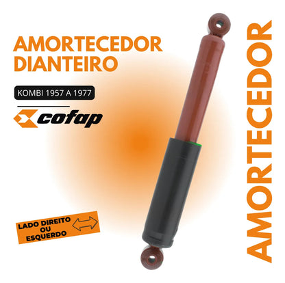 Amortecedor Dianteiro Kombi 1957 A 1977 - Cofap Sb27703