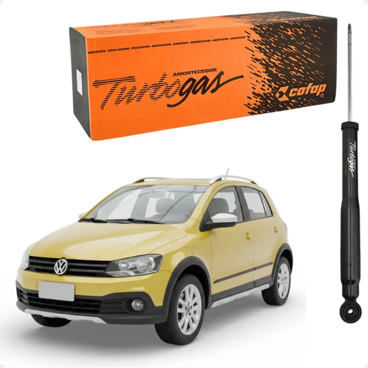 Amortecedor Traseiro Crossfox Spacecross 05/14 Cofap