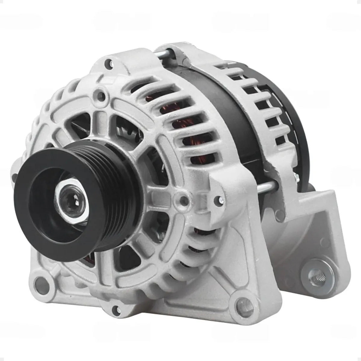 Alternador Cruze Onix Prisma Sonic 100a 2010 Com Polia 6pk