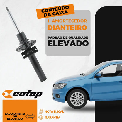 Amortecedor Dianteiro Gol  G5 G6 Ate 2008 Original Cofap