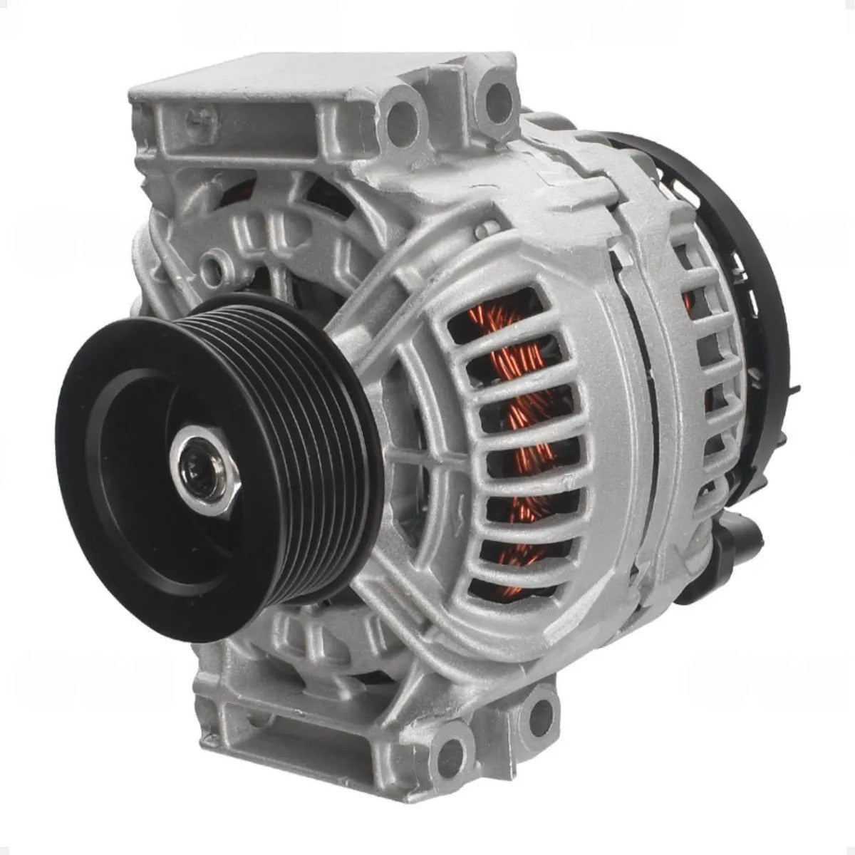 Alternador Scania S4 S5 G P R 2004 Em Diante 24v 100a 8pk