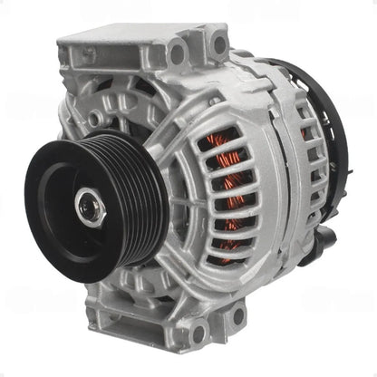 Alternador Scania S4 S5 G P R 2004 Em Diante 24v 100a 8pk