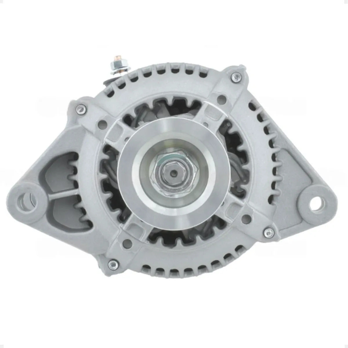 Alternador Corolla 1.8 16v 1996 A 2001 12v 70a Com Polia 5pk