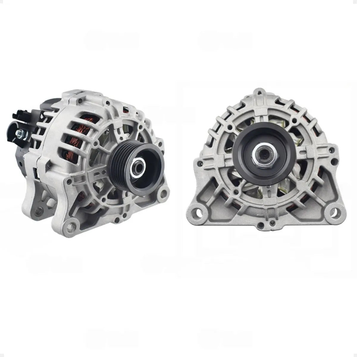 Alternador C3 206 307 1.4 1.6 2.0 12v 120a Com Polia 6pk