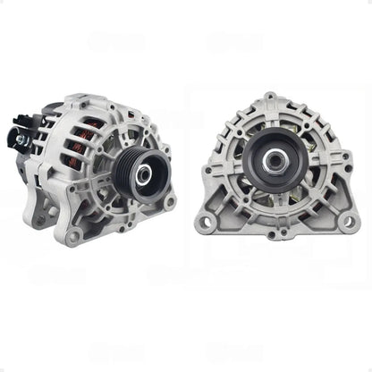 Alternador C3 206 307 1.4 1.6 2.0 12v 120a Com Polia 6pk