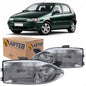 Farol Fiat Palio Strada G1 1996 A 2001 Foco Duplo Arteb