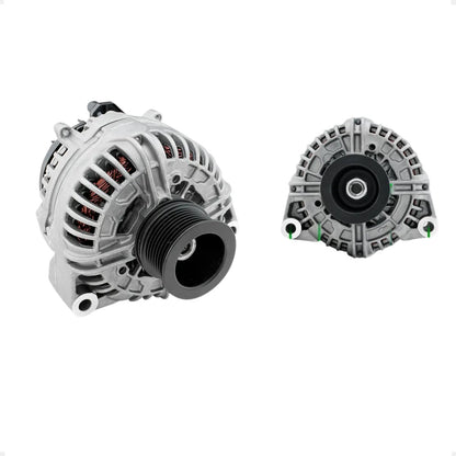 Alternador John Deere 24v 130a Com Polia 8pk