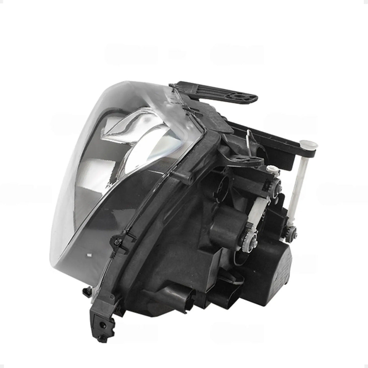 Farol Amarok C/ Motor E Mold Cromada 10 A 16 Original Arteb