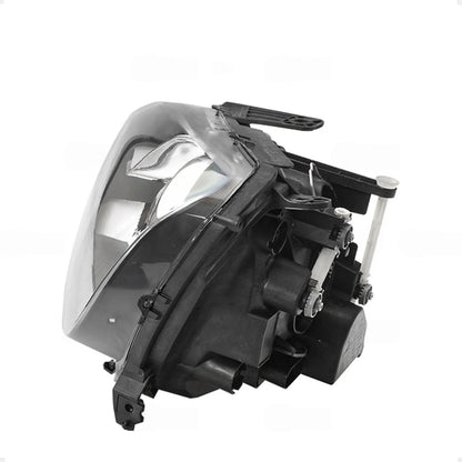 Farol Amarok C/ Motor E Mold Cromada 10 A 16 Original Arteb