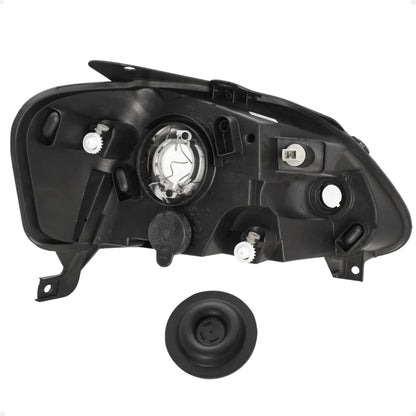 Farol Vw Fox Spacefox Crossfox 2004 A 2009 Arteb