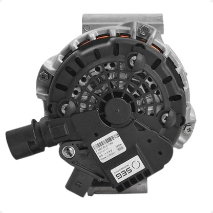 Alternador Bravo Palio Doblo Punto 120a 12v 10 Em Diante