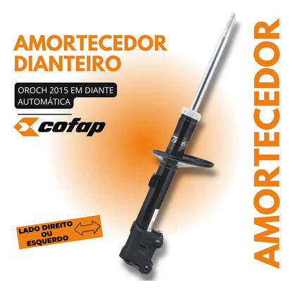 Amortecedor Dianteiro Oroch Automático 2015 A 2024 Cofap