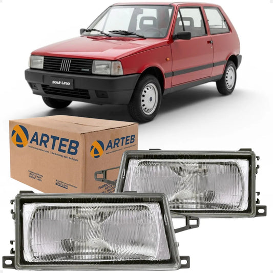 Farol Uno 1991 A 04 Mille 94 A 04 Fiorino Premio Elba Arteb
