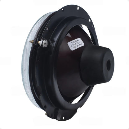 Farol Vw Fusca 1974 75 76 Diante Arteb H4 Vidro C/ Meia Luz