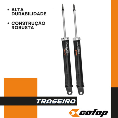 Par Amortecedor I30 2009 A 2012 Traseiro Cofap