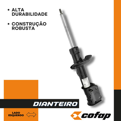 Amortecedor Diant Esquerdo Renegade 4x4 2015 Cofap Gp33229