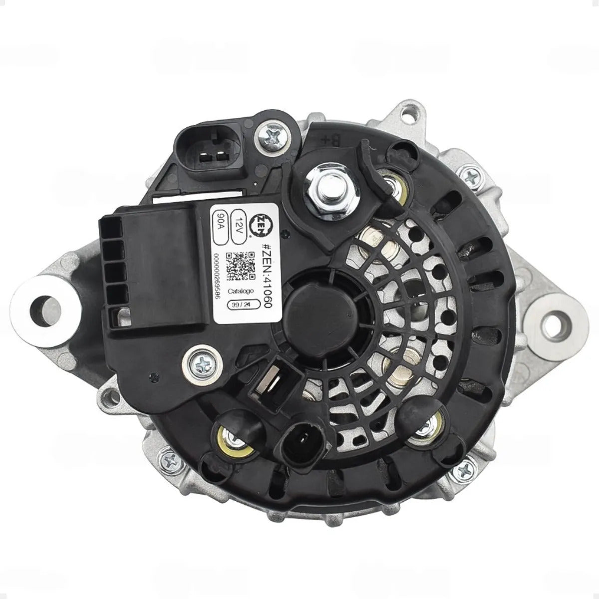 Alternador Vw Worker 13180 15180 17220 24220 26220 12v90a