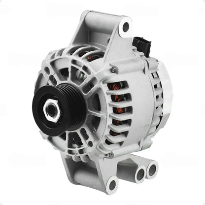 Alternador Focus 1.6 Zetec Rocam 90a 12v Com Polia 6pk