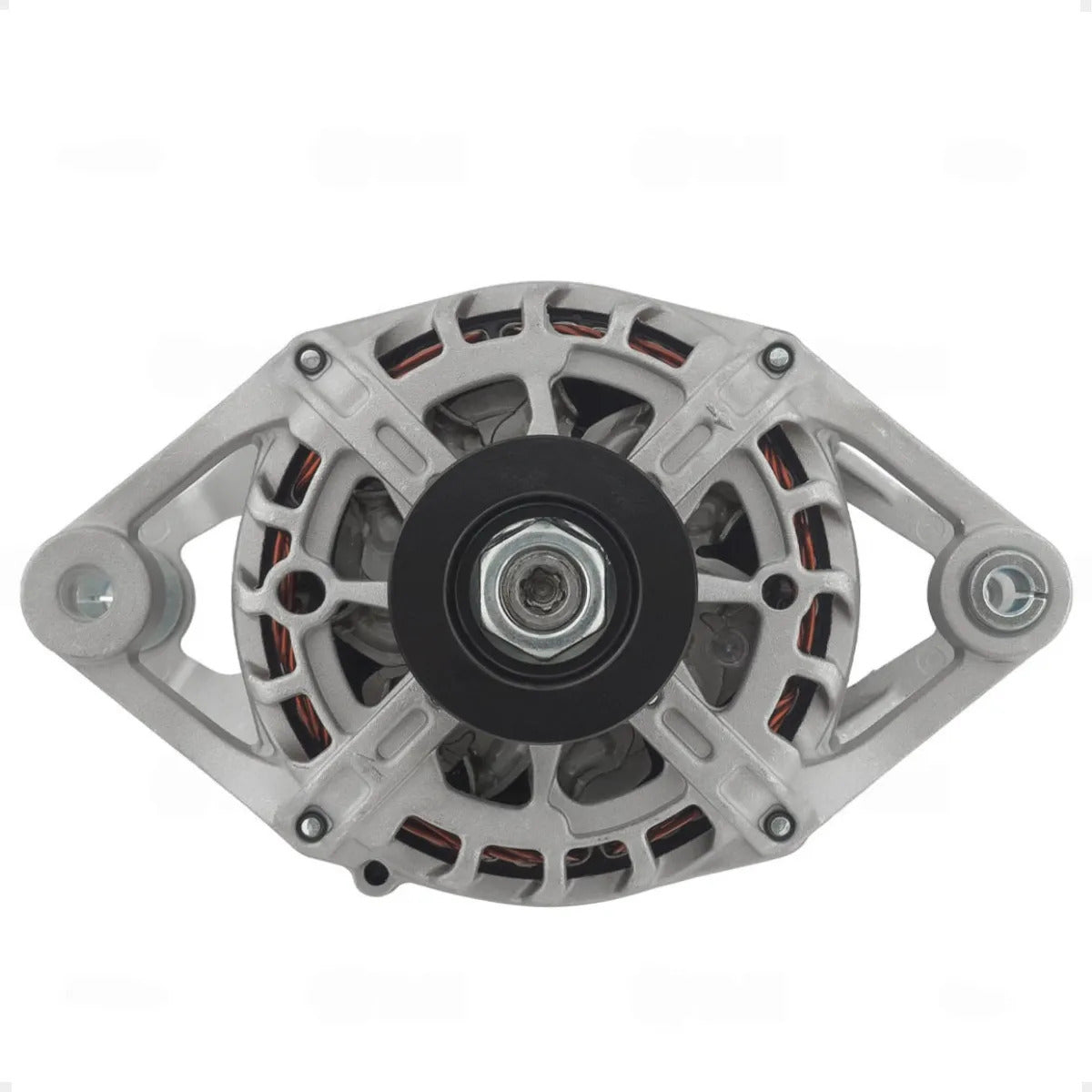 Alternador Caterpillar 24v 120a Com Polia 5pk  Completo
