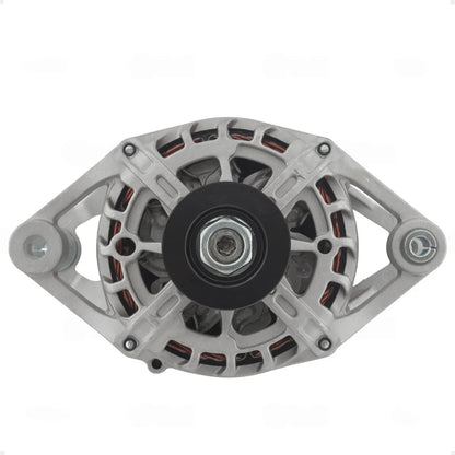 Alternador Caterpillar 24v 120a Com Polia 5pk  Completo