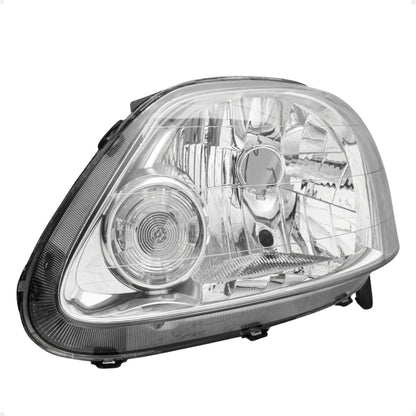 Farol Vw Fox Spacefox Crossfox 2004 A 2009 Arteb