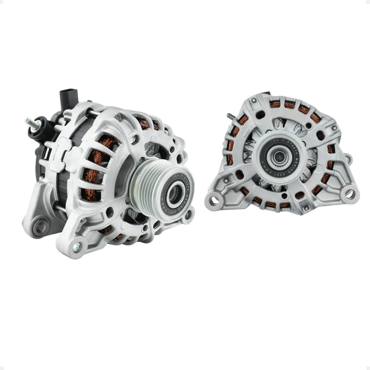 Alternador Toro Compass Renegade 1.3 150a 2021 Com Polia 5pk