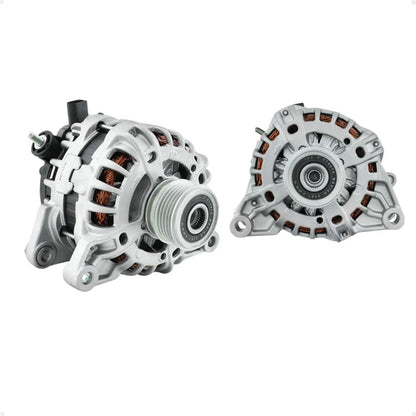 Alternador Toro Compass Renegade 1.3 150a 2021 Com Polia 5pk