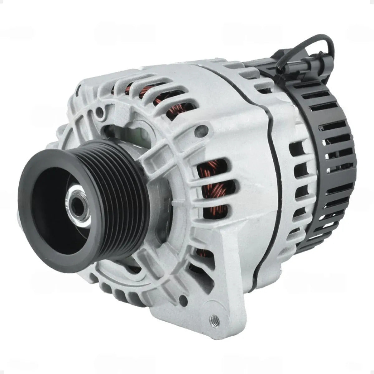 Alternador Case Farmall Maxxum New Holland T5 T6 T7 12v120a