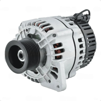Alternador Case Farmall Maxxum New Holland T5 T6 T7 12v120a