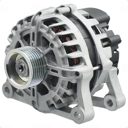 Alternador 12v 90a 494717 Aircross 12v 90a Com Polia 6pk