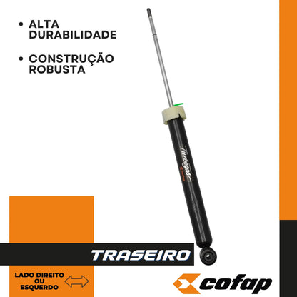 Amortecedor Traseiro Cofap Uno 2015 Em Diante