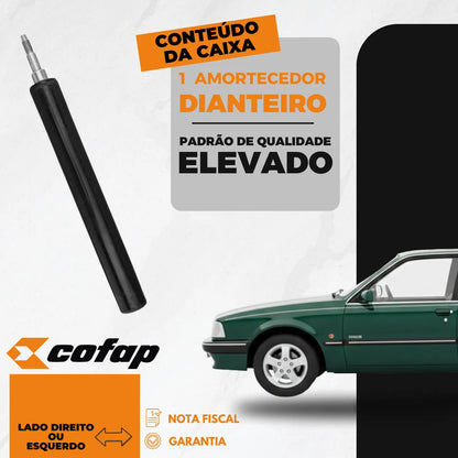 Amortecedor Dianteiro Monza 91 92 93 94 Original Cofap