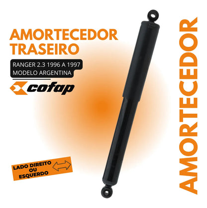 Amortecedor Traseiro Ford Ranger Argentina 1996 A 1997 Cofap